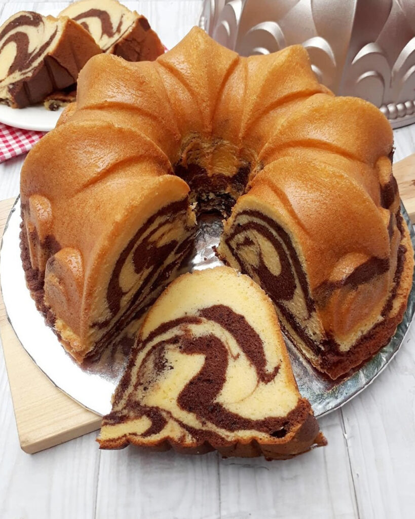 Marble Cake